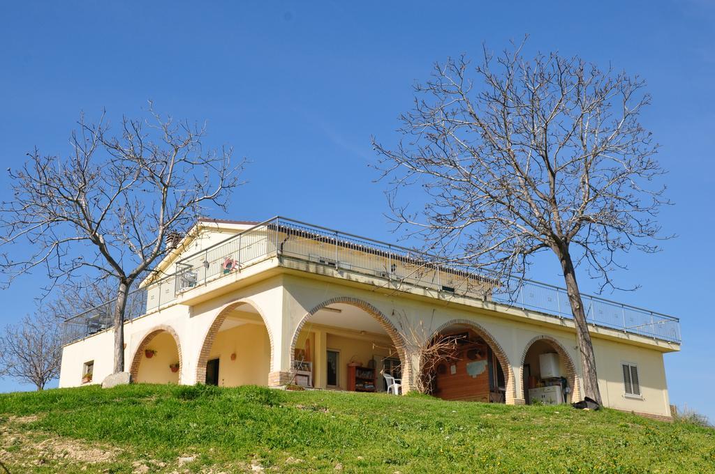 Torre Mannella Hotel Città Sant'Angelo Exterior foto
