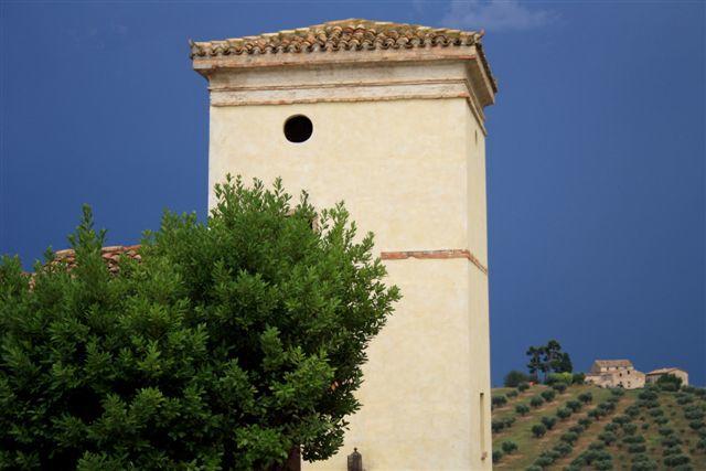 Torre Mannella Hotel Città Sant'Angelo Exterior foto